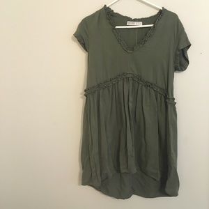 Zara Babydoll Dress/Tunic